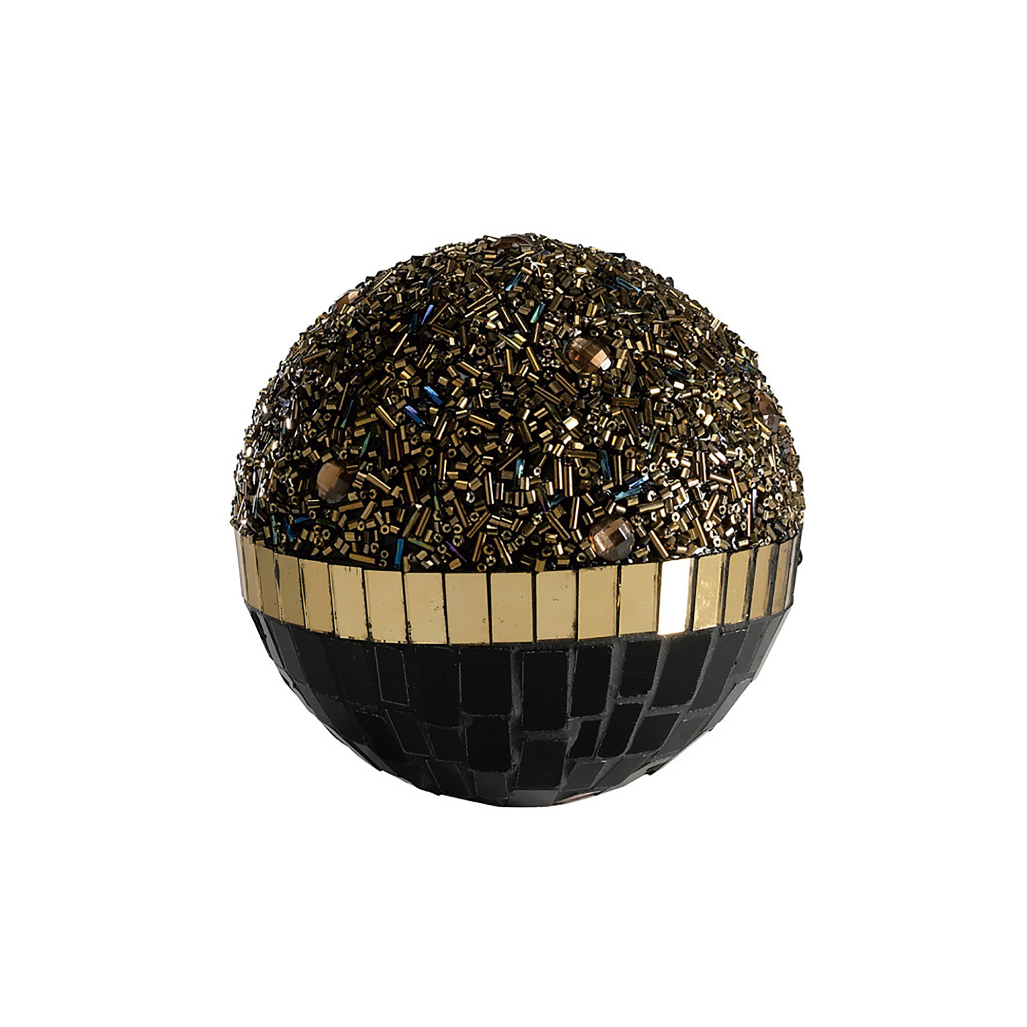 IL70254  Mika Mosaic Decorative Ball Large